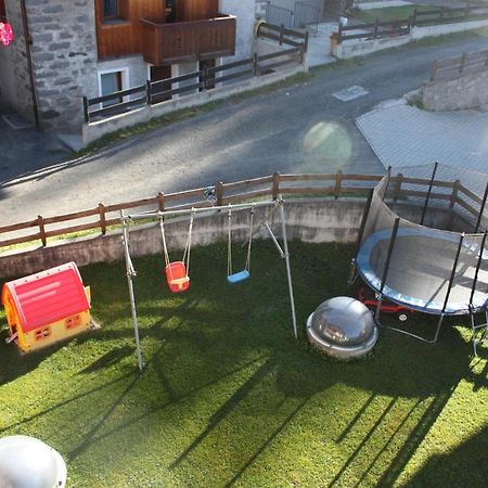 Chalet Stelvio ボルミオ エクステリア 写真