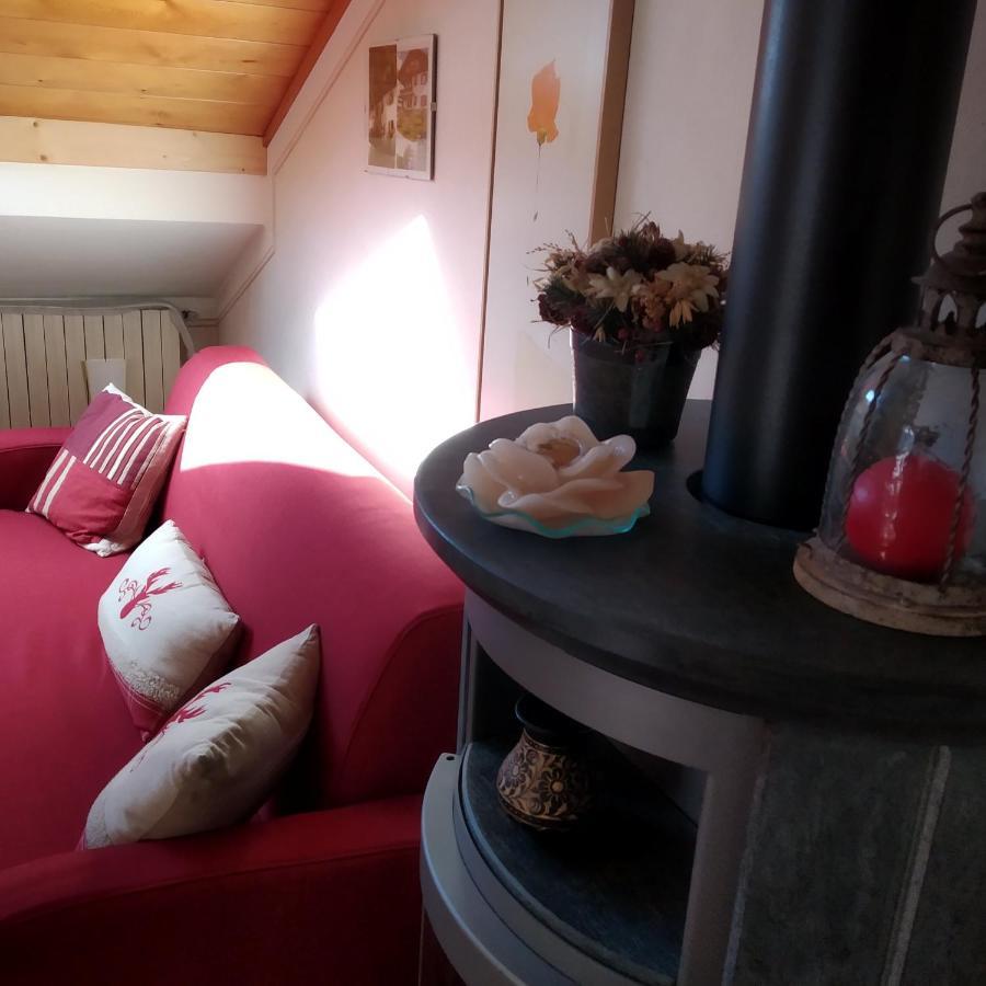 Chalet Stelvio ボルミオ エクステリア 写真