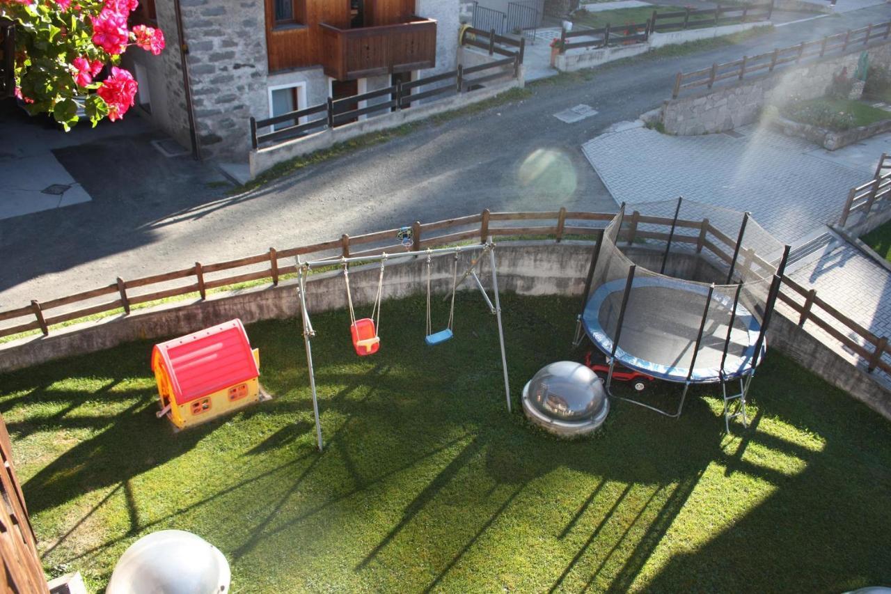 Chalet Stelvio ボルミオ エクステリア 写真