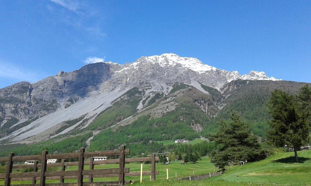 Chalet Stelvio ボルミオ エクステリア 写真