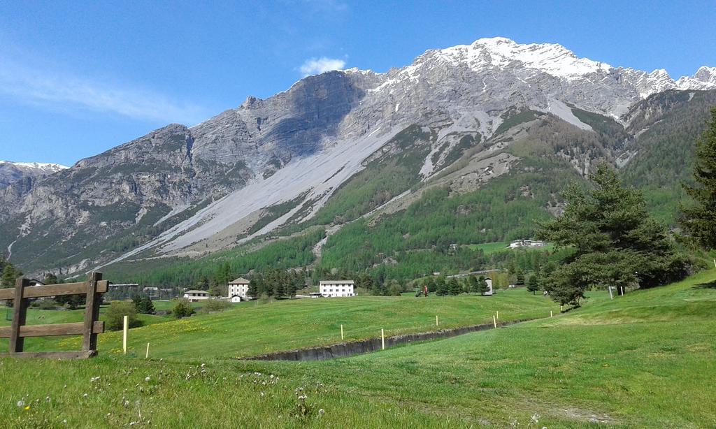 Chalet Stelvio ボルミオ エクステリア 写真